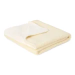 LITTLE DUTCH PLETENI POKRIVAČ ZA KREVETAC PURE SOFT