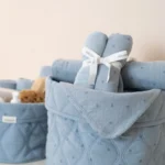 LITTLE DUTCH MUSLIN PELENE 70X70CM PURE - Image 2