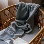 LITTLE DUTCH MUSLIN PELENE 70X70CM PURE - Image 3