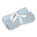 LITTLE DUTCH MUSLIN PELENE 70X70CM PURE