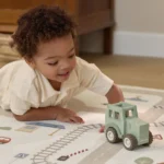LITTLE DUTCH DRVENI TRAKTOR - Image 2