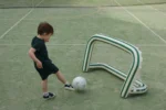 KONGES SLOJD Naduvavajući gol sa loptom - Image 3