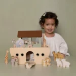 LITTLE DUTCH Noah's Ark - Image 5