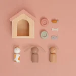 LITTLE DUTCH Set kućnih ljubimaca za kućicu za lutke - Image 3