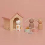 LITTLE DUTCH Set kućnih ljubimaca za kućicu za lutke - Image 4