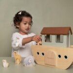 LITTLE DUTCH Noah's Ark - Image 4