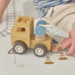 LITTLE DUTCH Podloga za igru sa autićima - Image 4