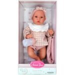 ANTONIO JUAN Beba lutka Erika 42cm - Image 3