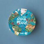 LONDJI Puzla životinje na planeti