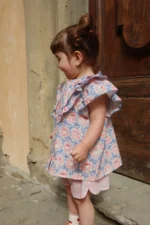 KONGES SLOJD Kim kratka košulja sa karnerima 4 GODINE - Image 4