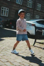 KONGES SLOJD Magot teksas šorts - Image 4