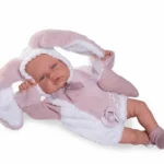 ANTONIO JUAN Classic lutka Babydoo 50cm