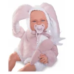 ANTONIO JUAN Classic lutka Babydoo 50cm - Image 2
