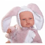 ANTONIO JUAN Classic lutka Babydoo 50cm - Image 3