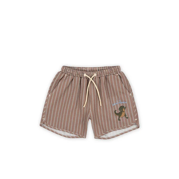 konges-slojd-konges-slojd-seer-asnou-zwemshort-grs KONGES SLOJD KUPAĆI ŠORC 5-6 GODINA - Image 1