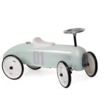 VILAC Svijetlo zelena guralica auto