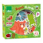 VILAC 20 magneta-bašta