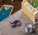 VILAC Plava vintage formulica - Image 3