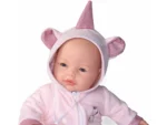 ANTONIO JUAN Lutka beba Unicorn 37cm - Image 4