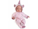 ANTONIO JUAN Lutka beba Unicorn 37cm - Image 3