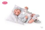 ANTONIO JUAN Lutka beba 42cm