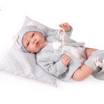 ANTONIO JUAN Lutka beba 42cm