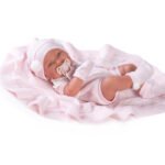 ANTONIO JUAN Lutka beba 42cm