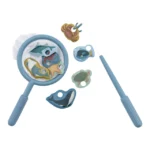 Dječiji set za pecanje u kadi – Blue Bath Fishing Game