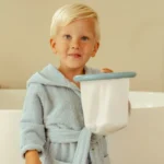Dječiji set za pecanje u kadi – Blue Bath Fishing Game - Image 6