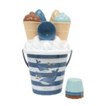 Dječiji set za igru u pijesku – Ice Cream Bucket Set Ocean World