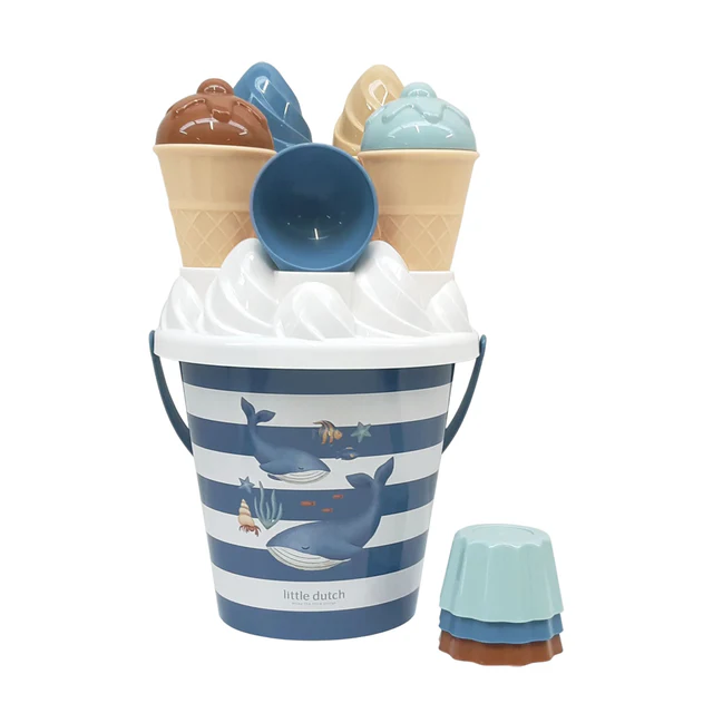 0033902_14-piece-ice-cream-beach-bucket-set-ocean-world-2016376-product-1-shopify-square Dječiji set za igru u pijesku – Ice Cream Bucket Set Ocean World - Image 1