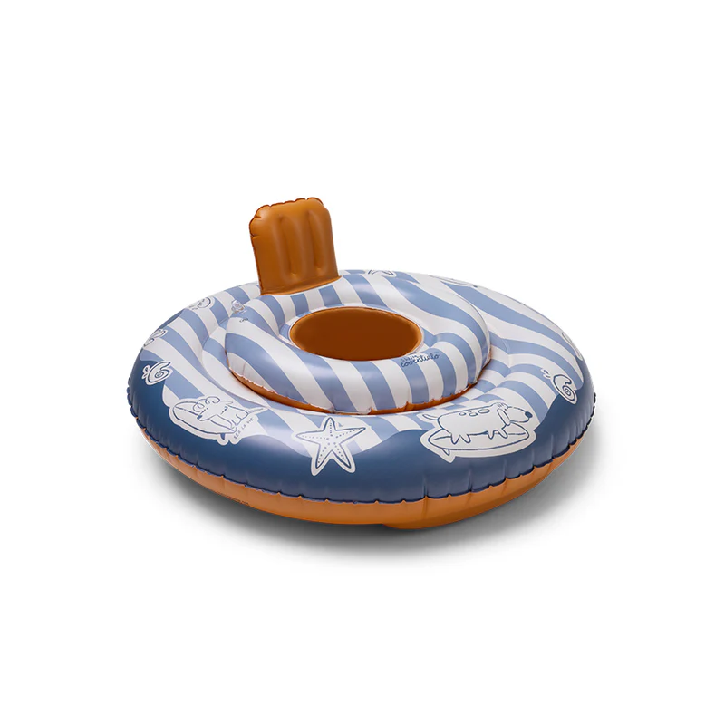 Baby_20Float_20-_20Blue_3ARed_20-_20Surfer_20_201 Swim Essentials – Dječiji šlauf - Image 1
