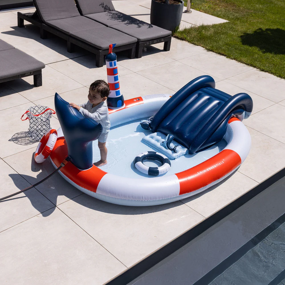 SWIM ESSENTIALS BAZEN 203X173cm - Image 2