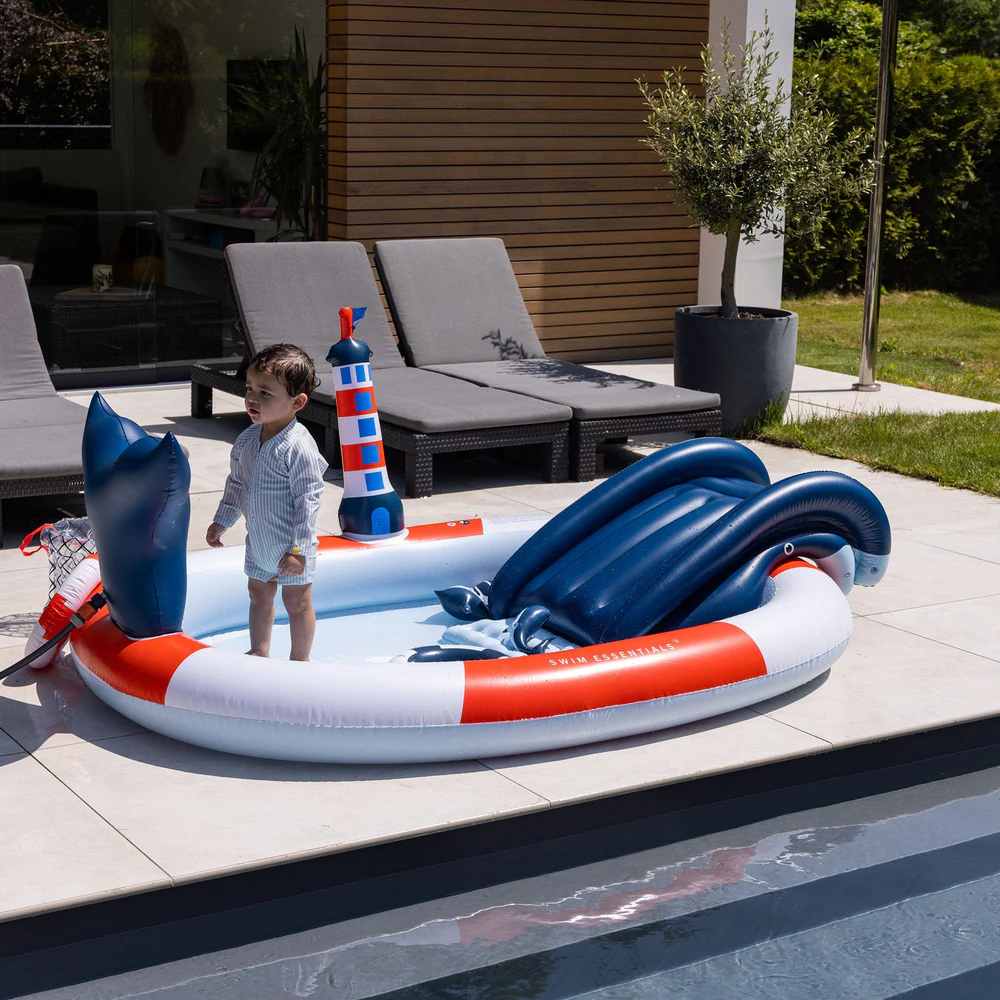 SWIM ESSENTIALS BAZEN 203X173cm - Image 4