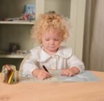 LITTLE DUTCH Crtaj i boji-farma, 24 strane - Image 3
