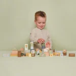LITTLE DUTCH Građevinski blokovi Mala farma - Image 3