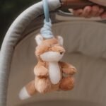 LITTLE DUTCH Tresući Lisac - Plava - Šumski Prijatelji - Image 2