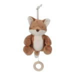LITTLE DUTCH Muzička igračka – Fox Forest Friends GRS