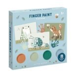 LITTLE DUTCH Boje za prste-Forest Friends