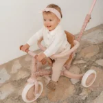 LITTLE DUTCH Tricikl-rozi - Image 4