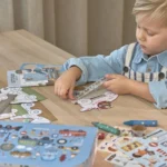 LITTLE DUTCH Kofer kreativnosti - Image 4