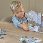 LITTLE DUTCH Kofer kreativnosti - Image 5