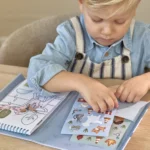 LITTLE DUTCH Knjiga boja - Jim - Image 4
