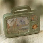 LITTLE DUTCH Muzički televizor za kupanje-safari - Image 3