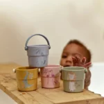 LITTLE DUTCH Bath cups - Image 3