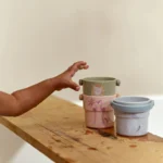 LITTLE DUTCH Bath cups - Image 4