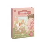 LITTLE DUTCH Bojanka - Rosa