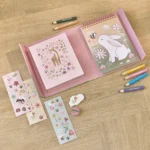 LITTLE DUTCH Bojanka - Rosa - Image 5