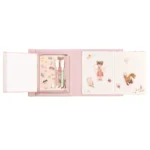 LITTLE DUTCH Magnetna knjiga aktivnosti - Rosa - Image 4