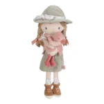 LITTLE DUTCH Plišana igračka Ranger Rosa - 35 cm